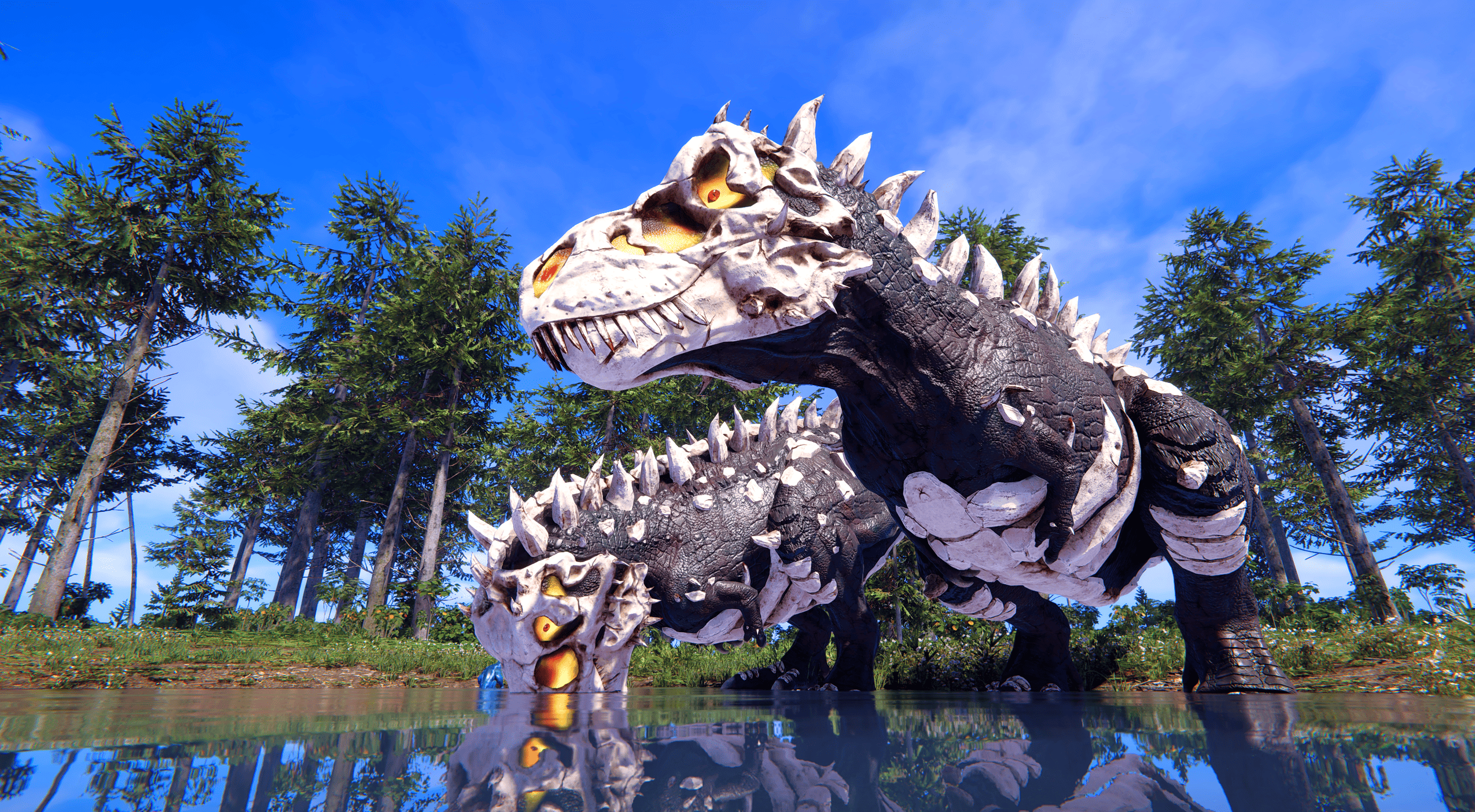 龙岛异兽怎么下载官方正版下载资讯图